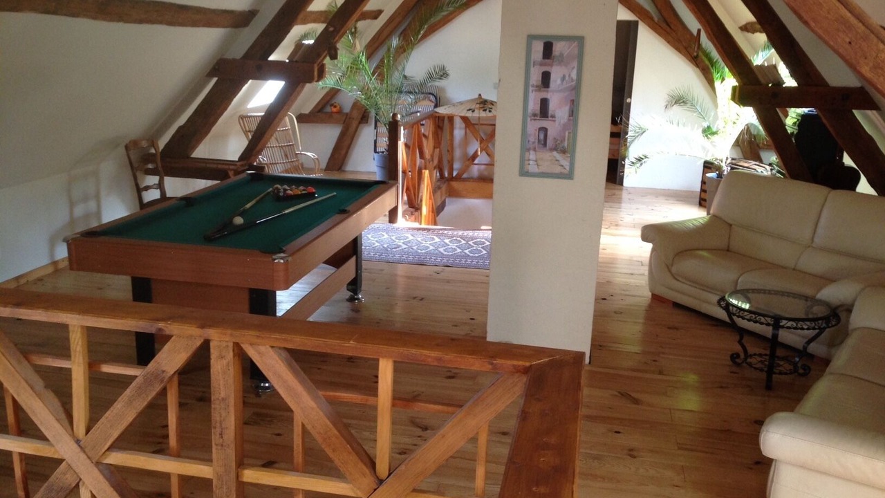 Photo of Bedroom in Montjay