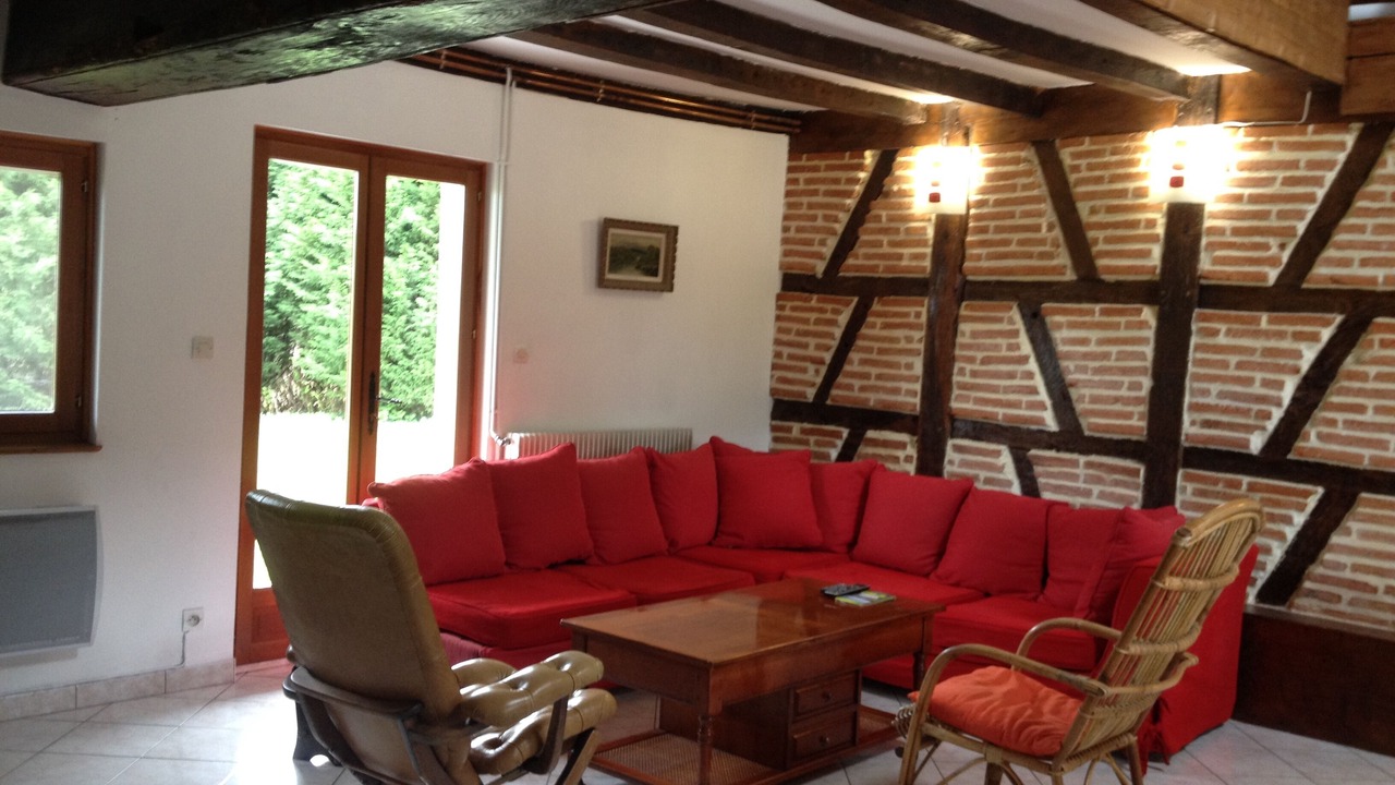 Photo of Livingroom in Montjay