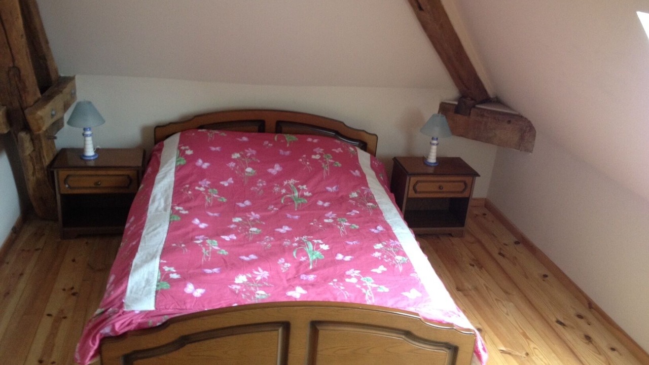 Photo of Bedroom in Montjay