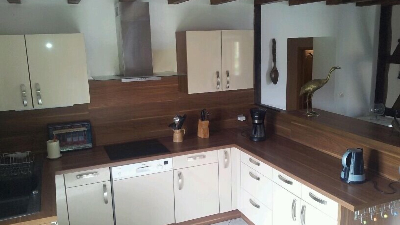 Photo of Kitchen in Montjay