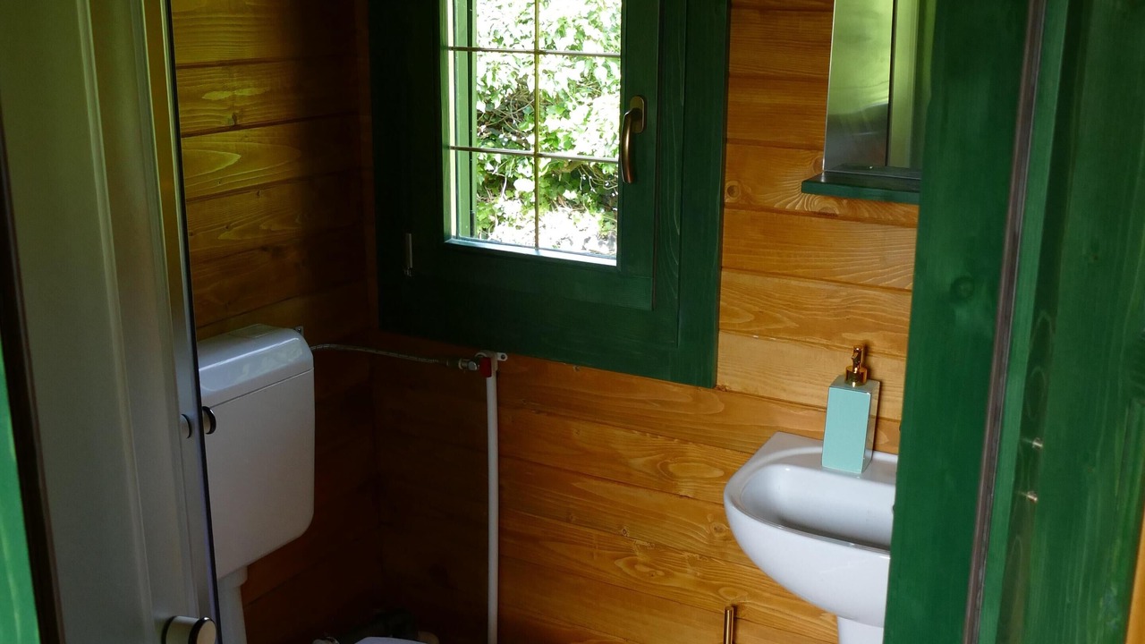 Photo of Bathroom in Saint-Agnan