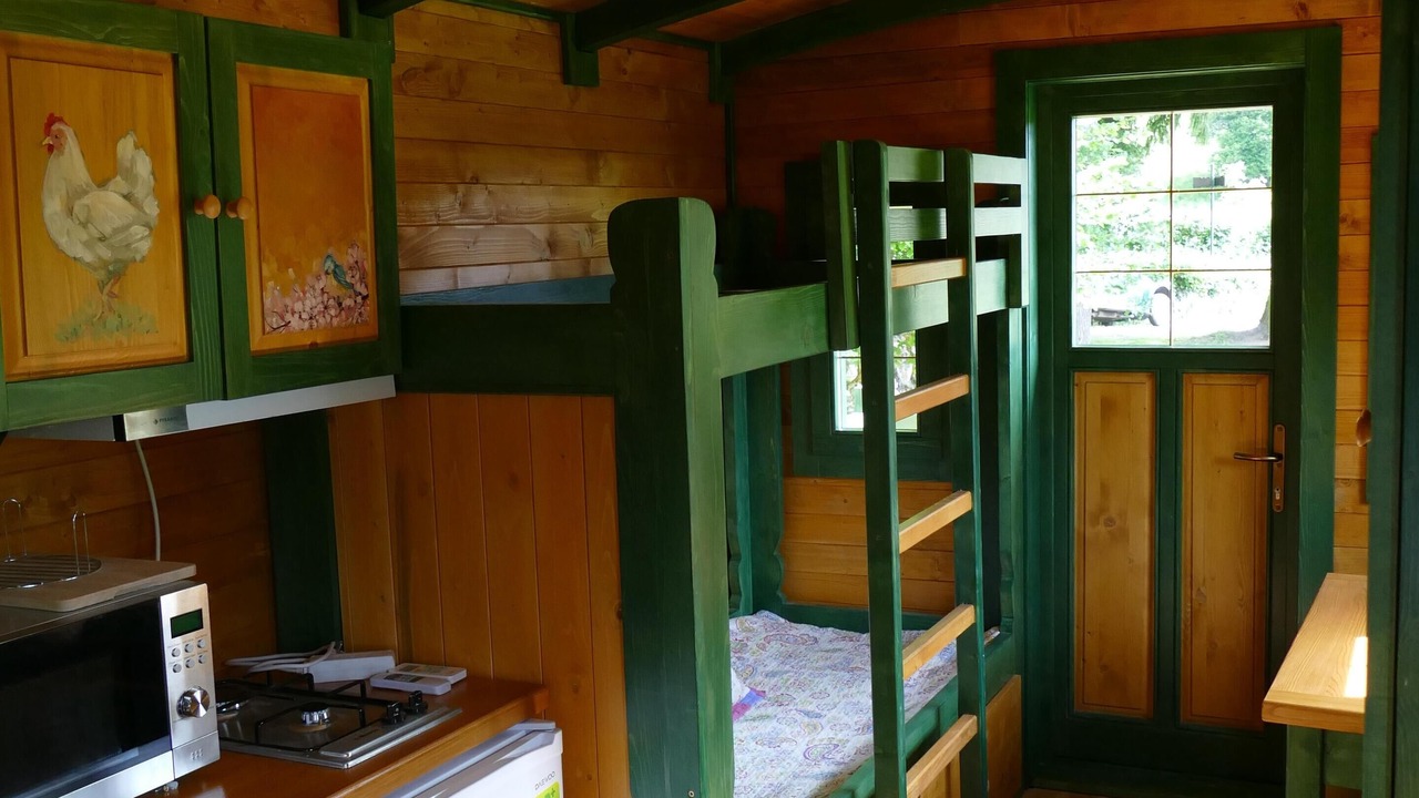 Photo of Kitchen in Saint-Agnan