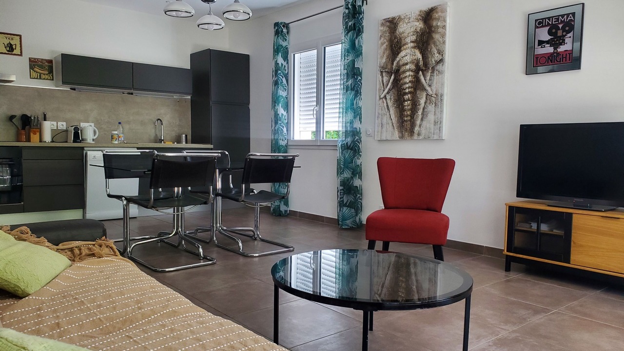 Photo of Livingroom in Lavilledieu
