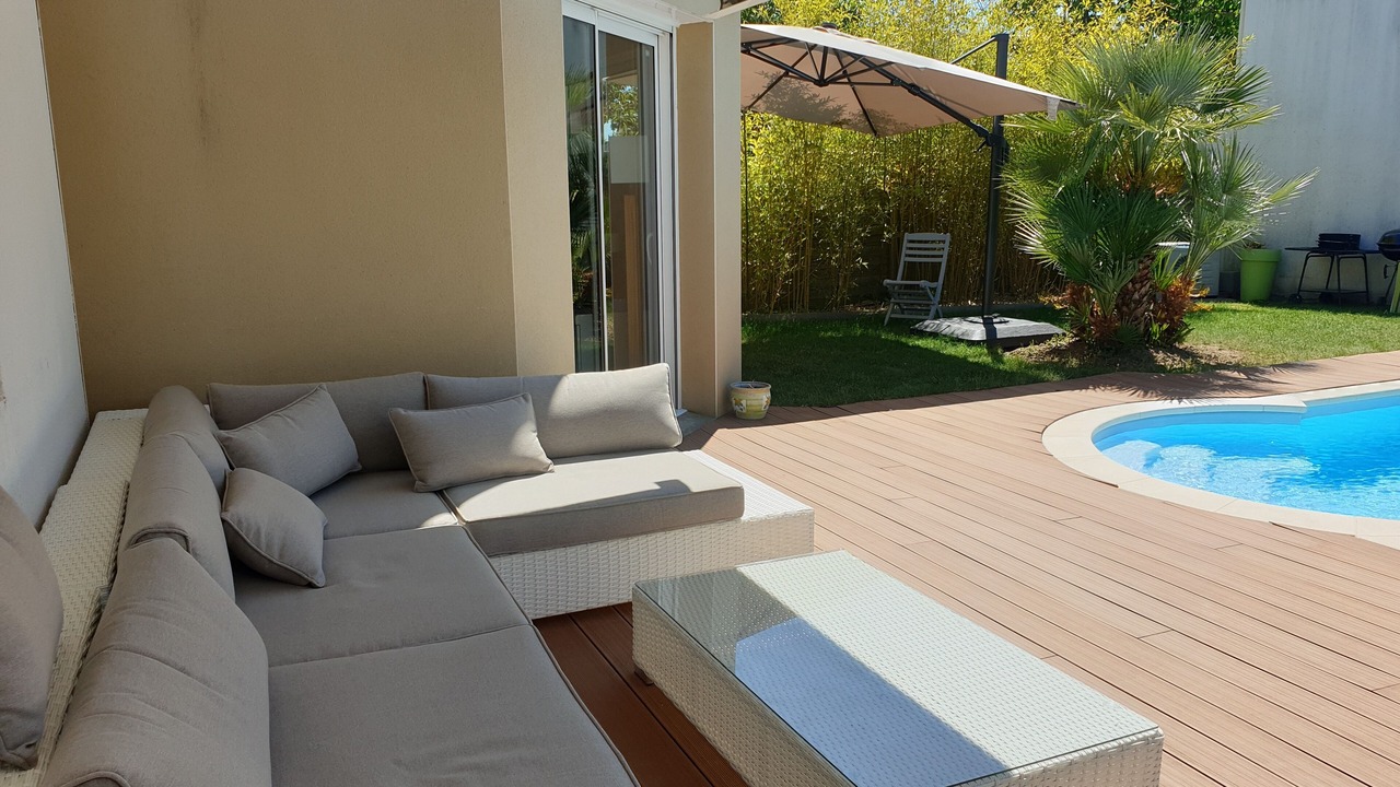 Photo of Patio Balcony in Mairie de Doulon