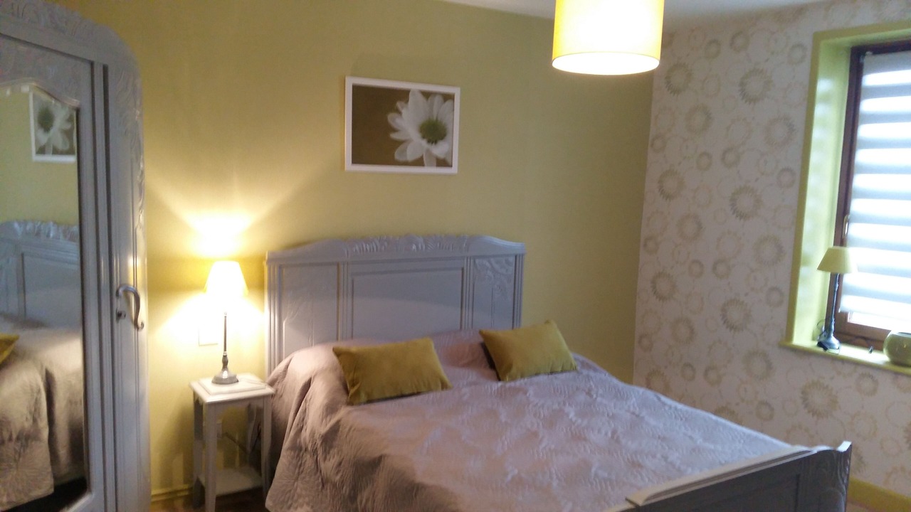Photo of Bedroom in Corbenay