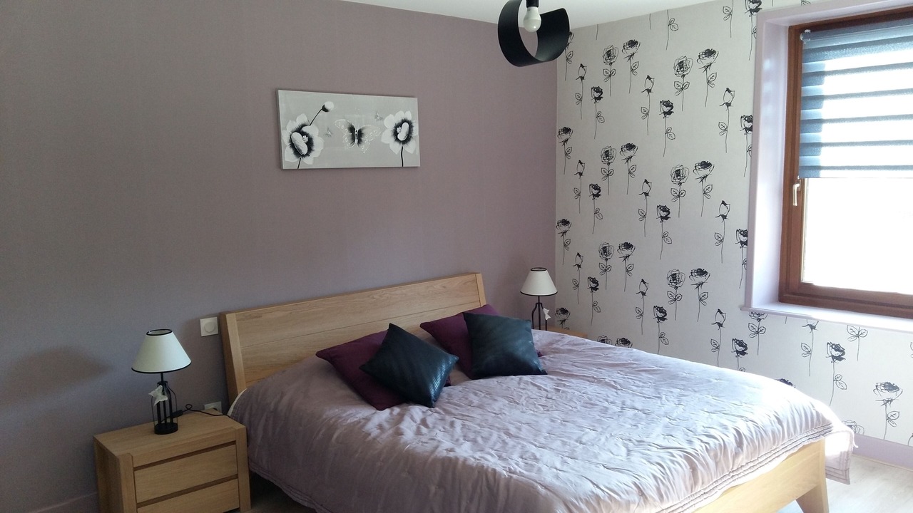 Photo of Bedroom in Corbenay