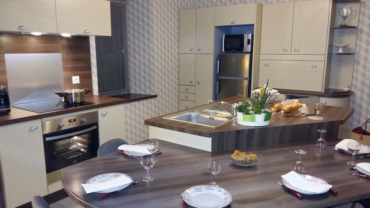 Photo of Kitchen in Corbenay