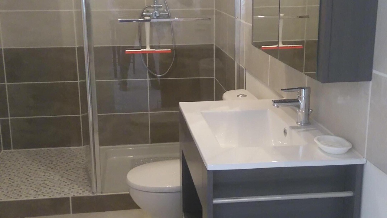 Photo of Bathroom in Villeneuve-de-Berg