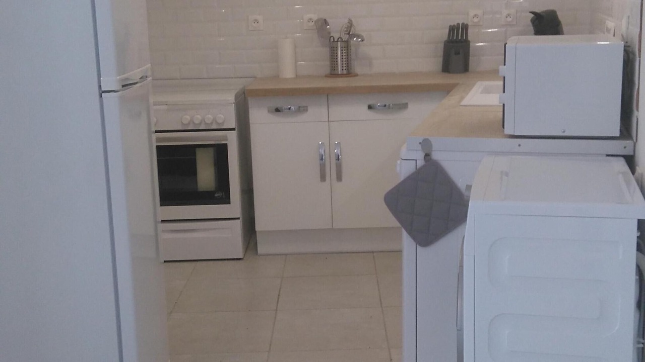 Photo of Kitchen in Villeneuve-de-Berg