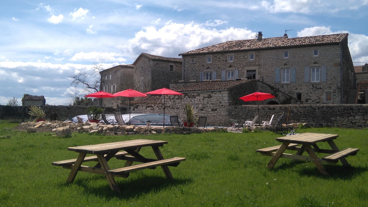 Photo of Outdoor in Villeneuve-de-Berg