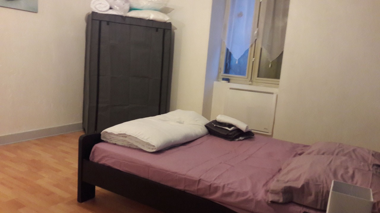 Photo of Bedroom in Ornans