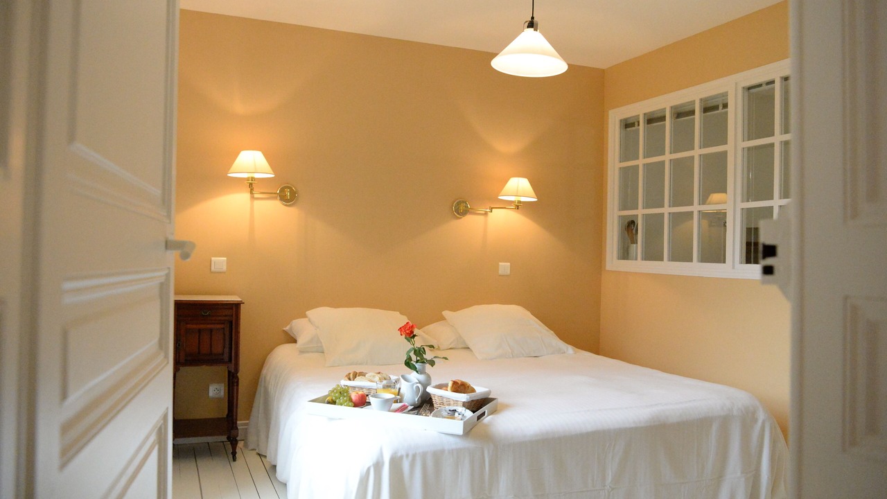Photo of Bedroom in Forges-les-Bains