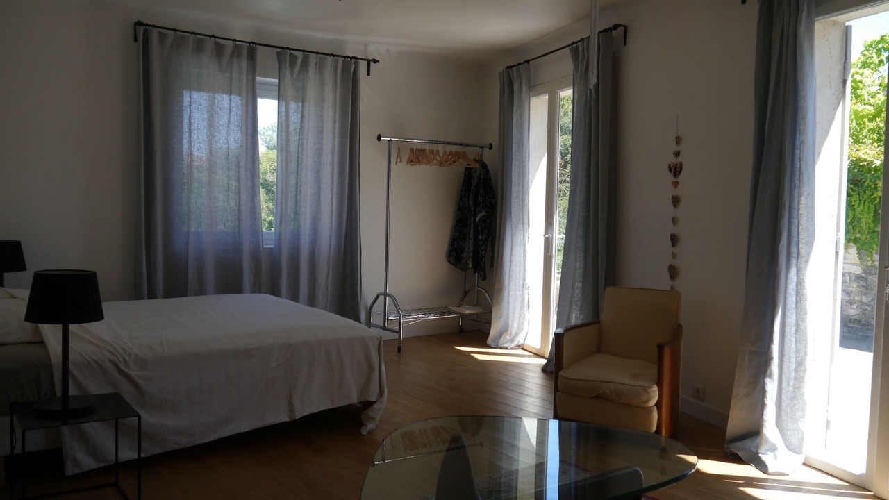 Photo of Bedroom in Saint-Didier