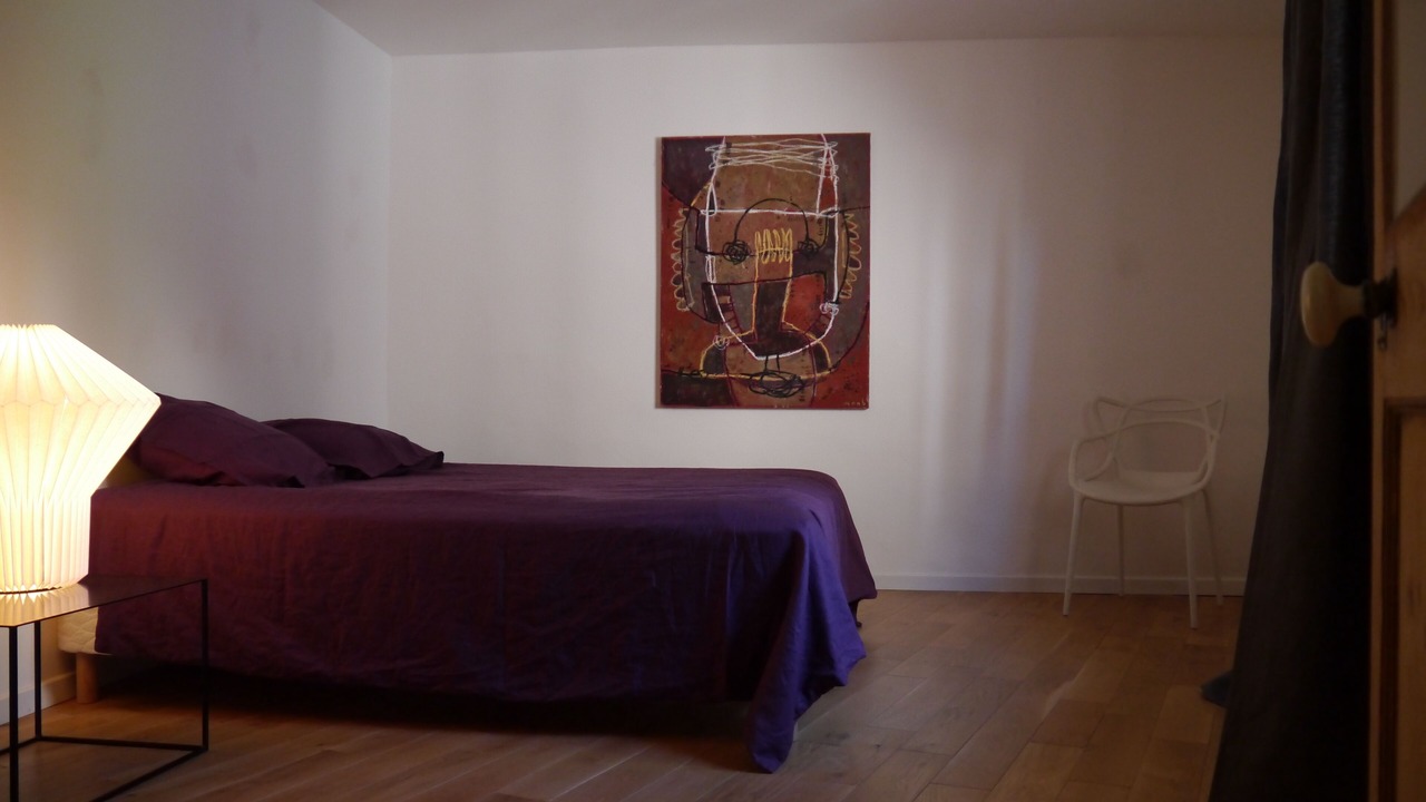 Photo of Bedroom in Saint-Didier