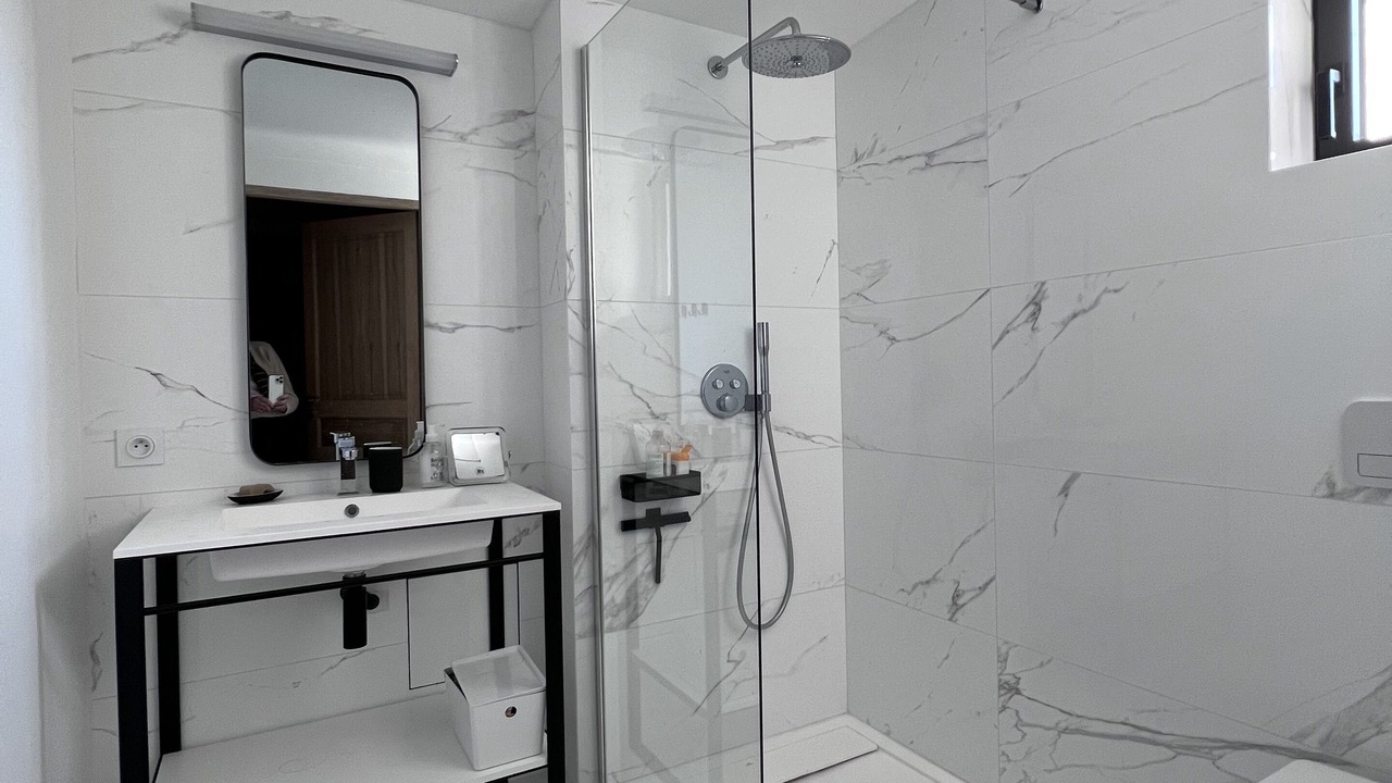 Photo of Bathroom in Saint-Didier