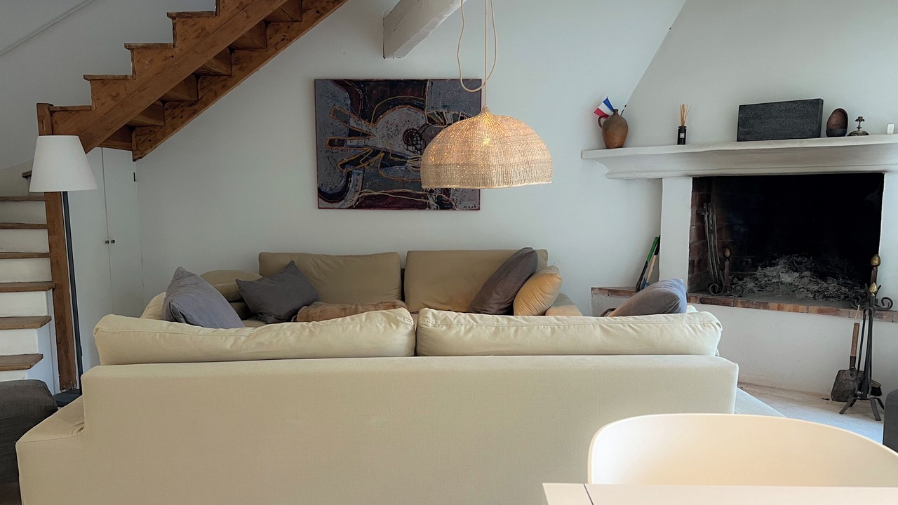 Photo of Livingroom in Saint-Didier