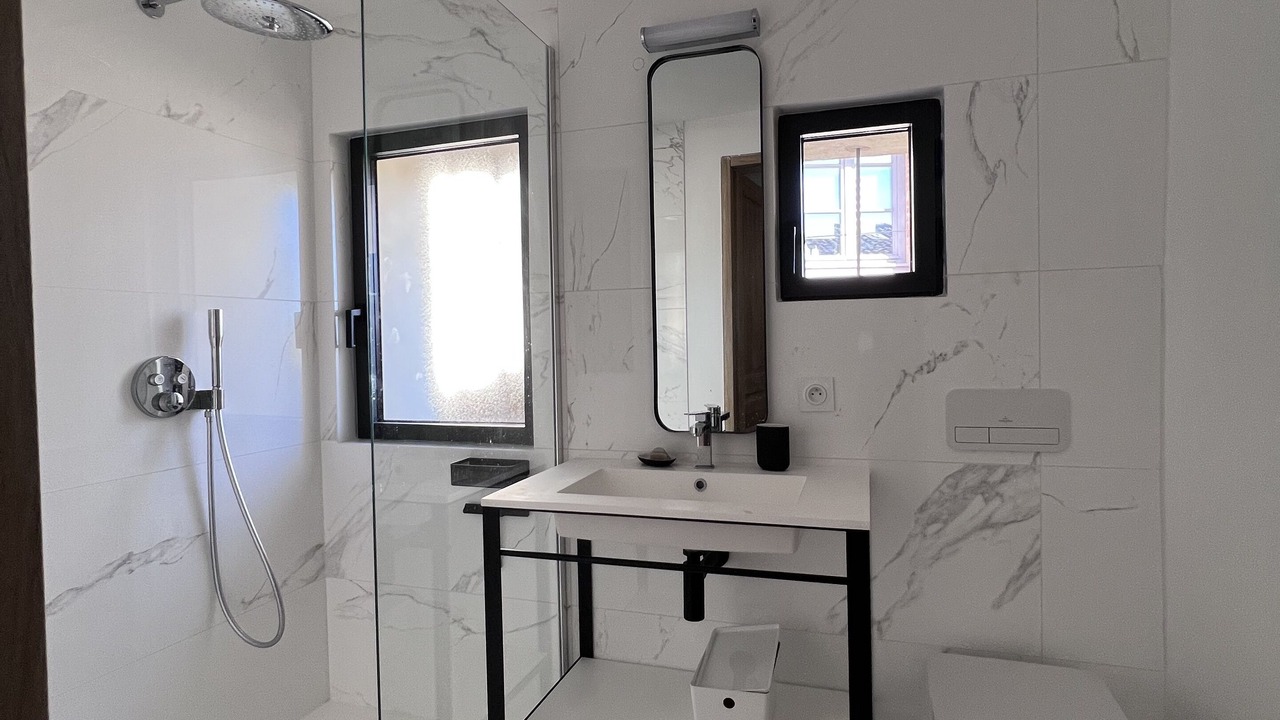 Photo of Bathroom in Saint-Didier