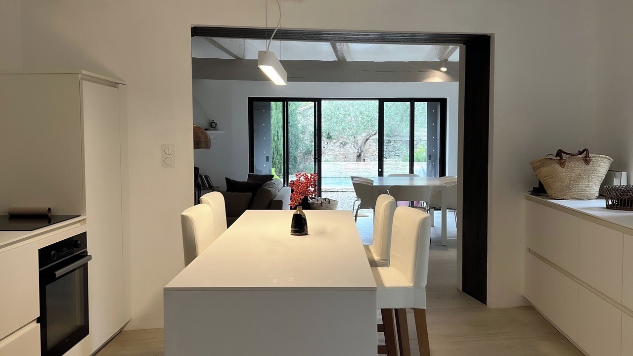 Photo of Kitchen in Saint-Didier