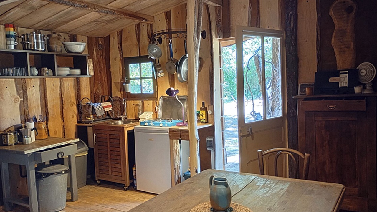 Photo of Kitchen in Donzy