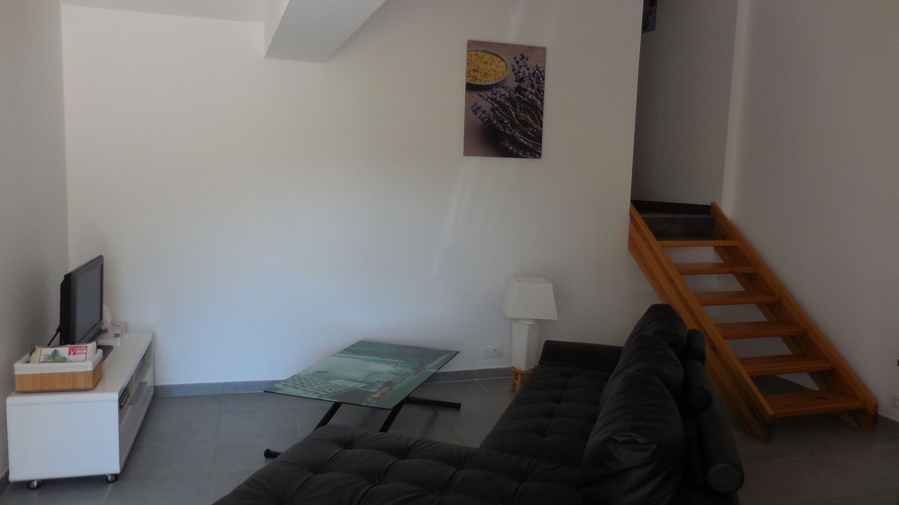 Photo of Livingroom in Visan