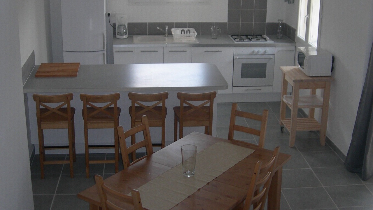 Photo of Kitchen in Visan