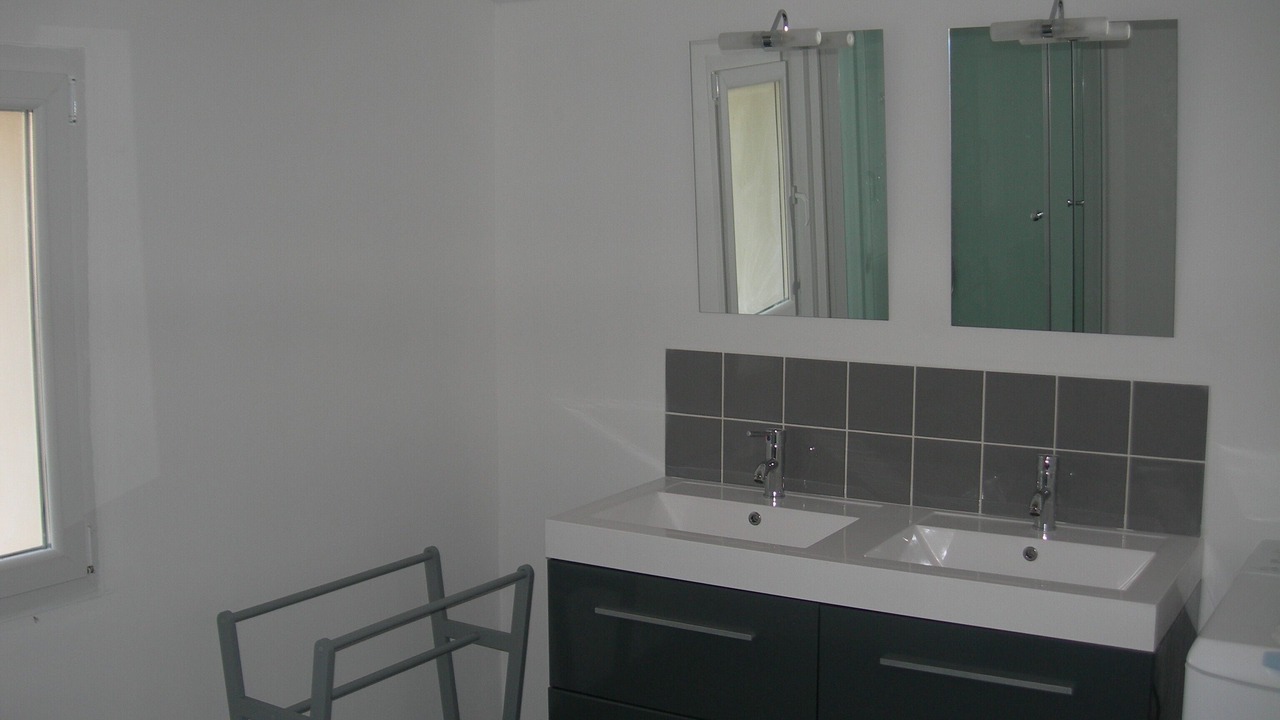 Photo of Bathroom in Visan