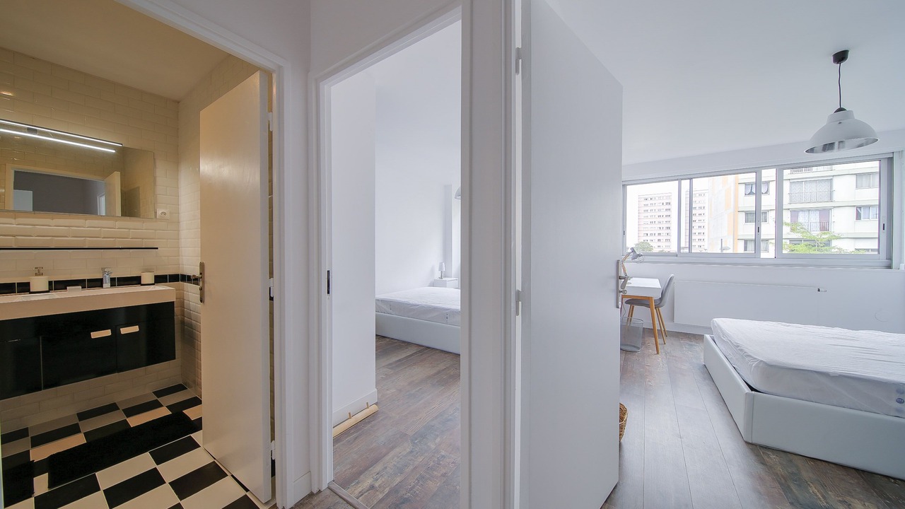 Photo of Bedroom in Vandoeuvre-les-Nancy