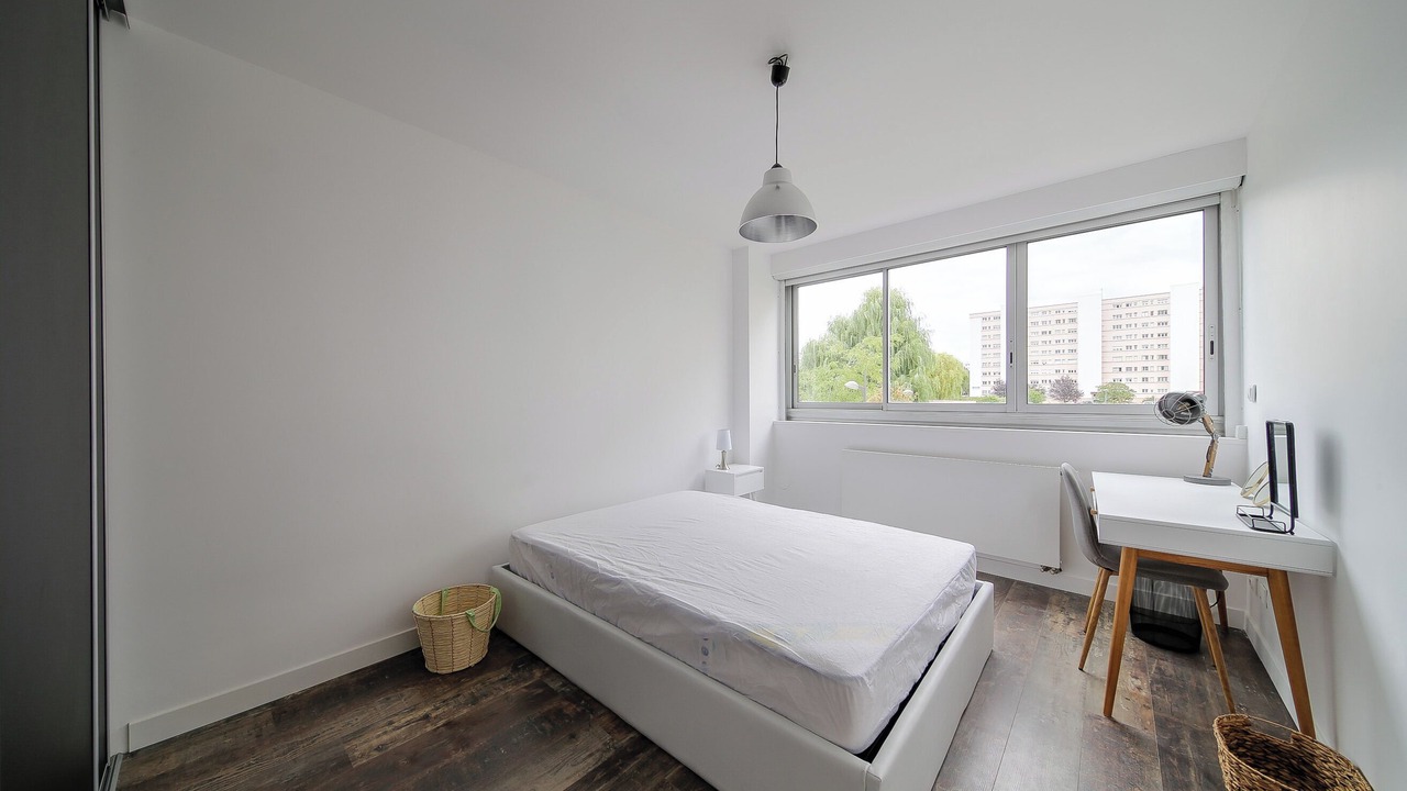 Photo of Bedroom in Vandoeuvre-les-Nancy