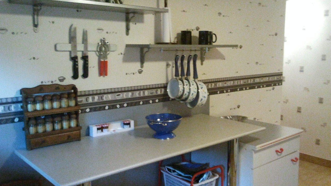 Photo of Kitchen in Vals-les-Bains