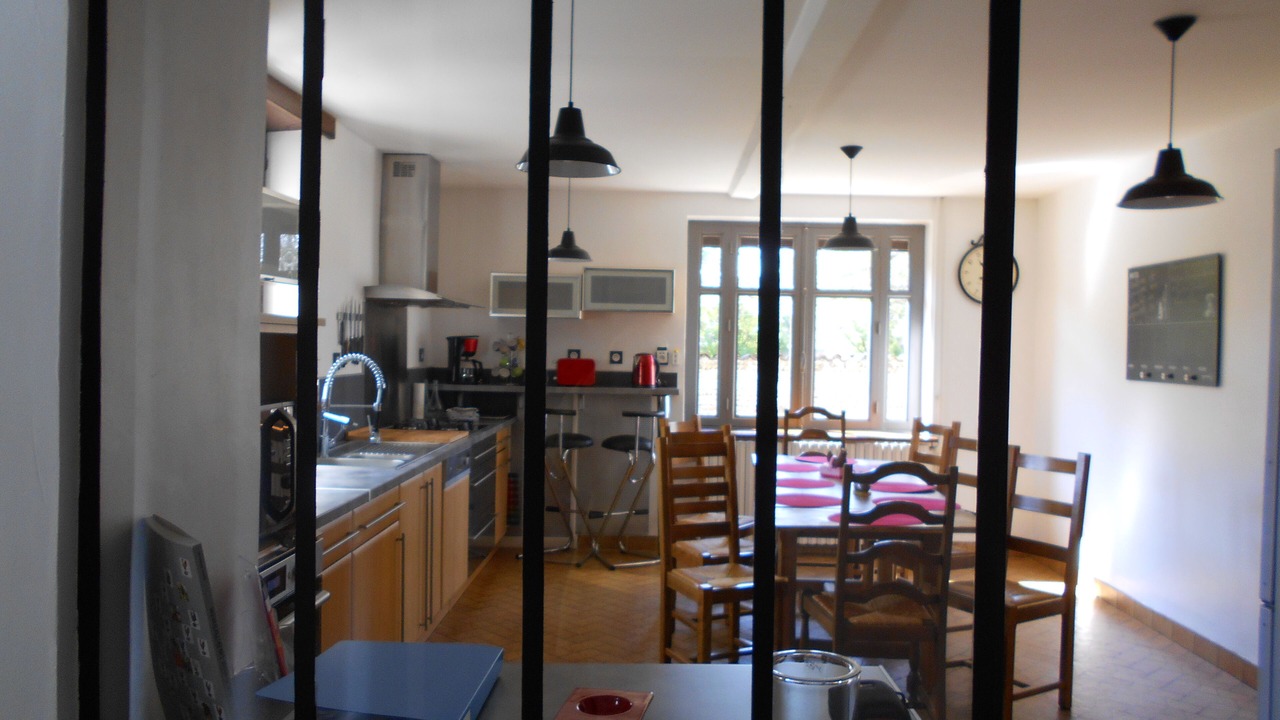 Photo of Kitchen in Cras-sur-Reyssouze