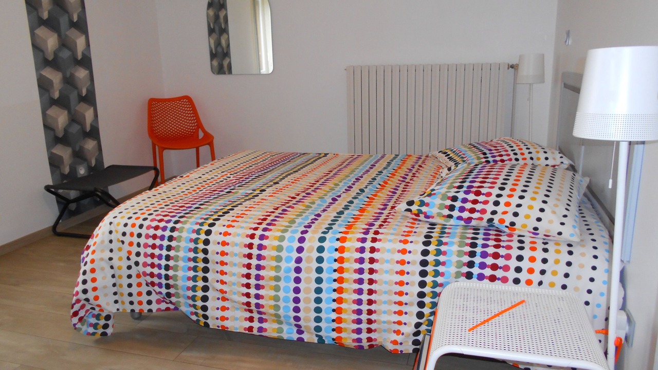 Photo of Bedroom in Cras-sur-Reyssouze