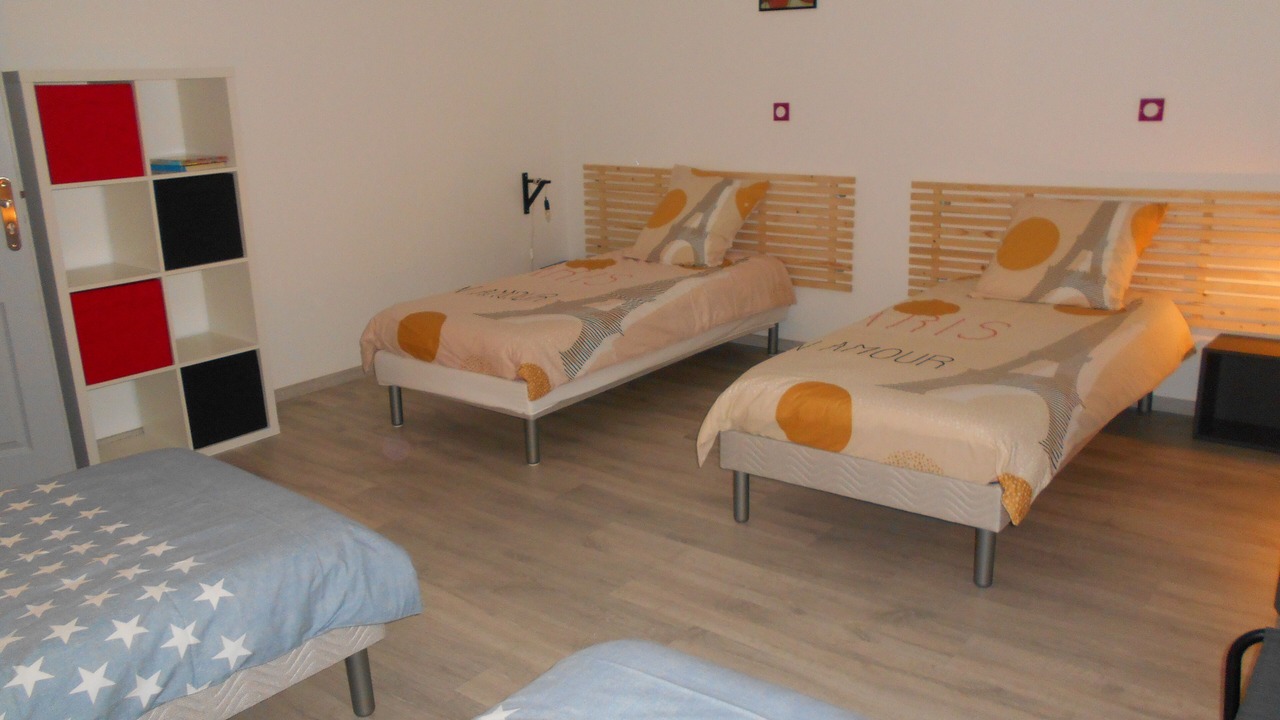 Photo of Bedroom in Cras-sur-Reyssouze