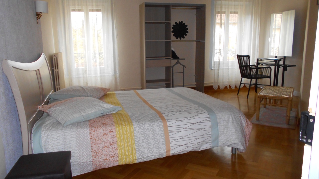 Photo of Bedroom in Cras-sur-Reyssouze