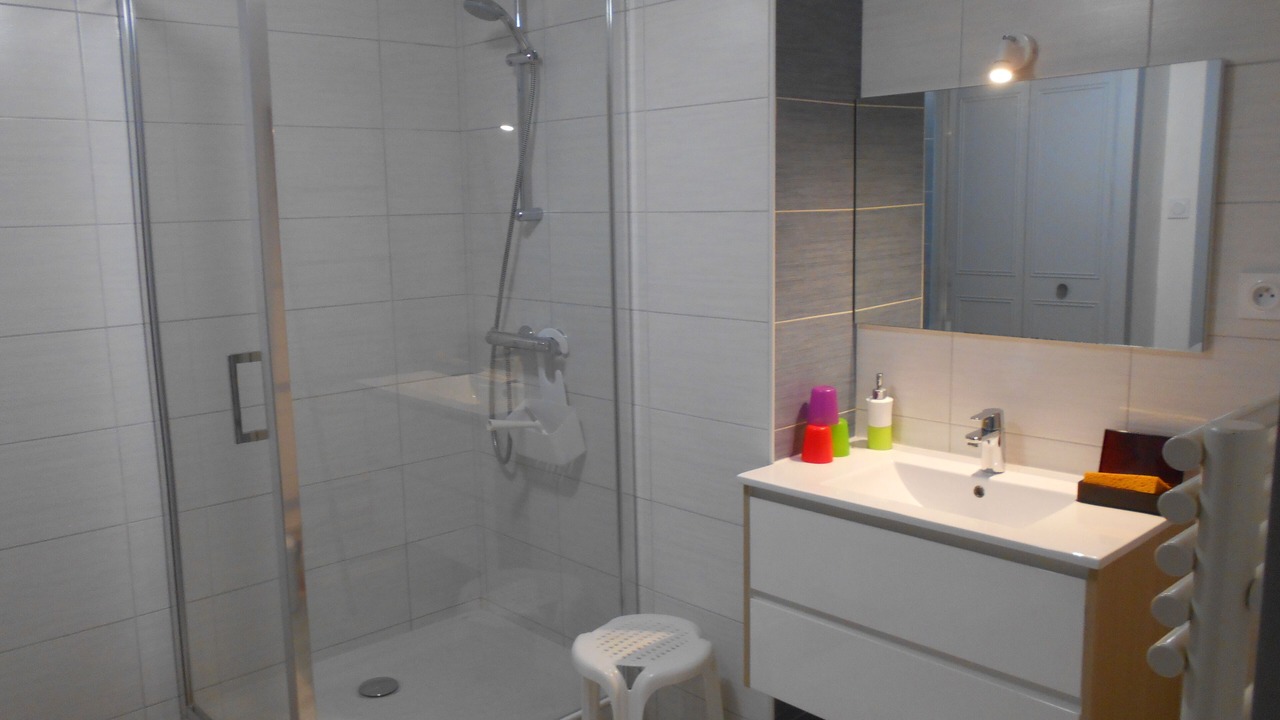 Photo of Bathroom in Cras-sur-Reyssouze