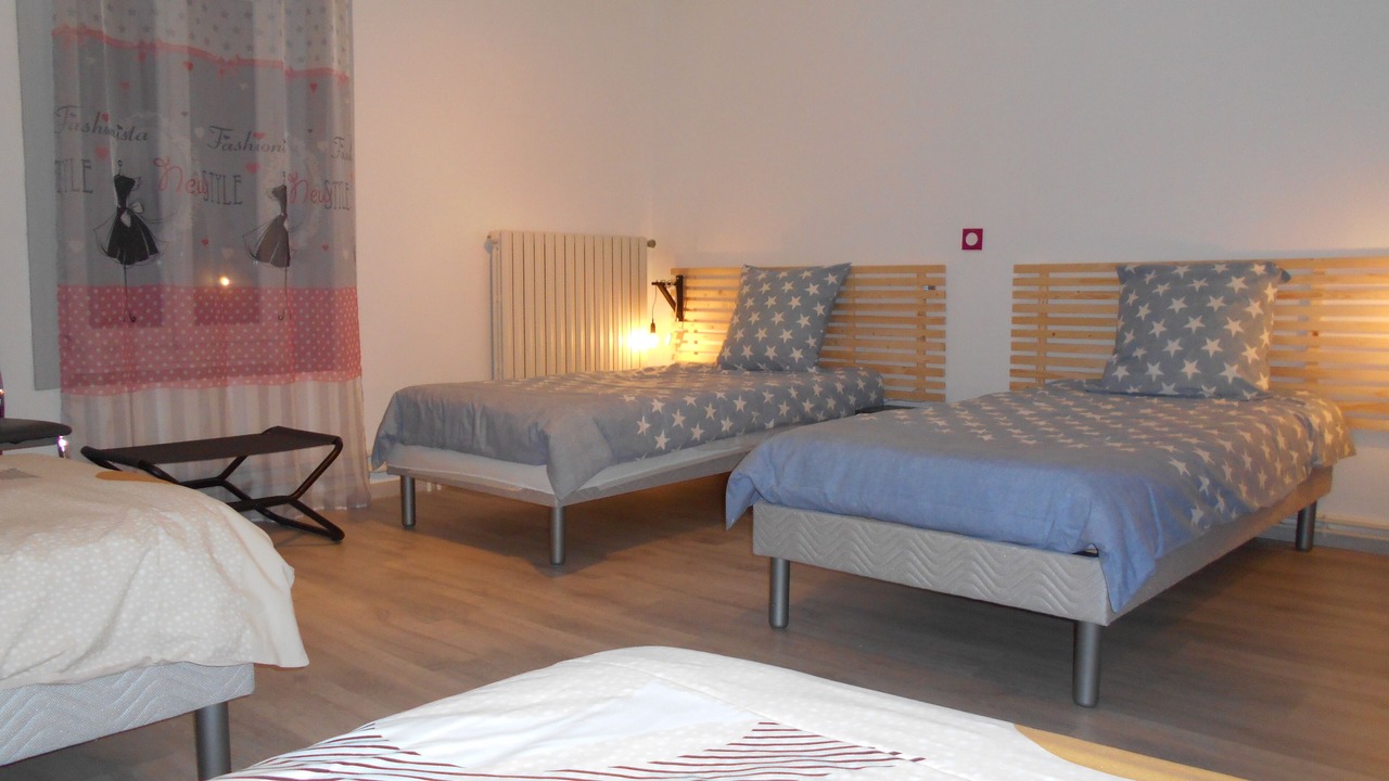 Photo of Bedroom in Cras-sur-Reyssouze