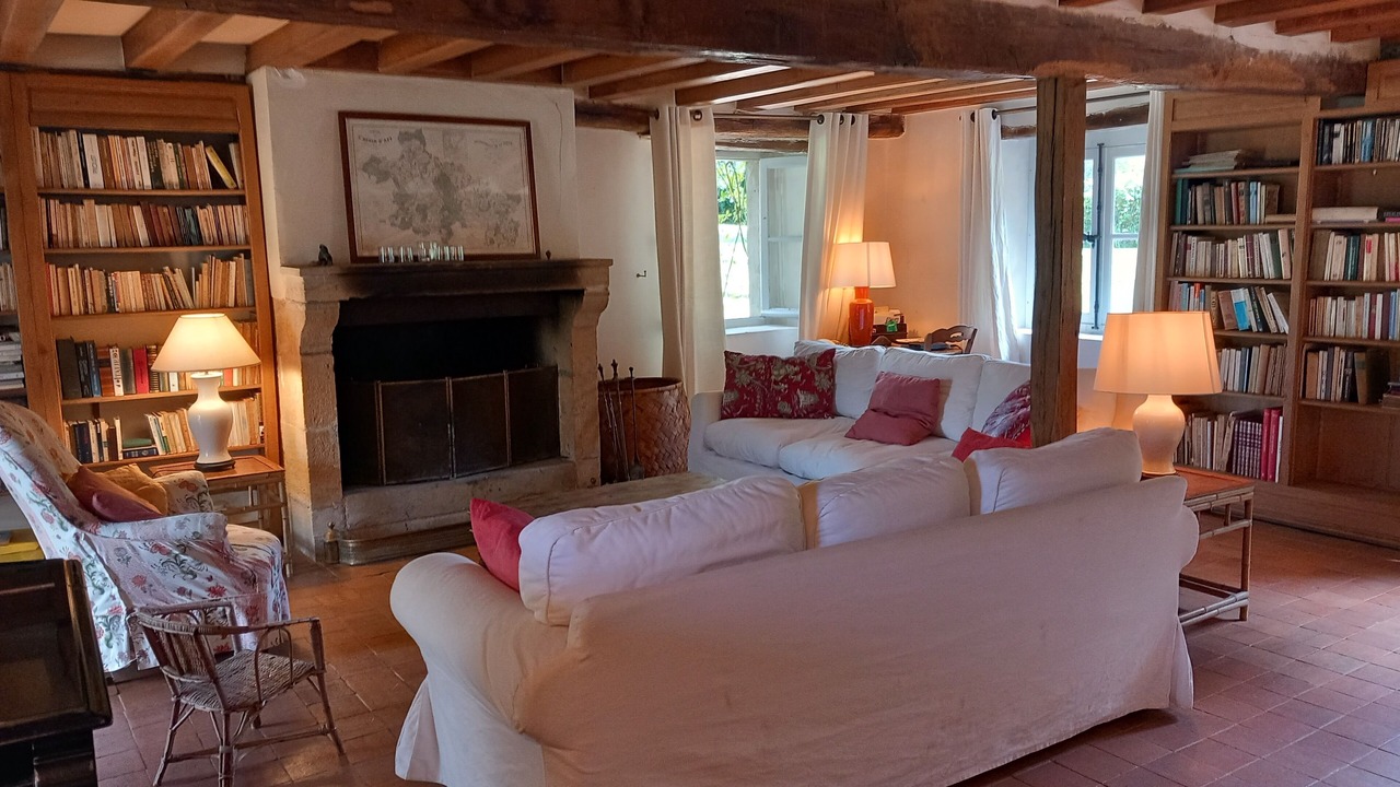 Photo of Livingroom in Saint-Benin-d'Azy