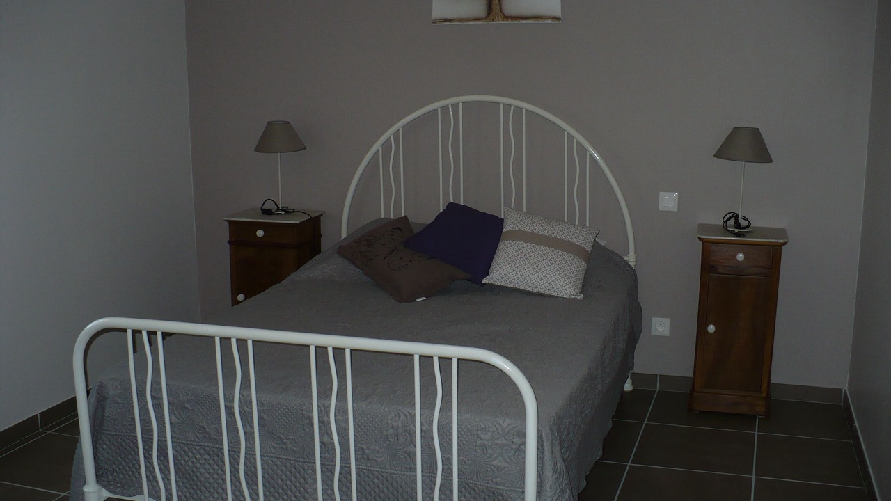 Photo of Bedroom in Visan