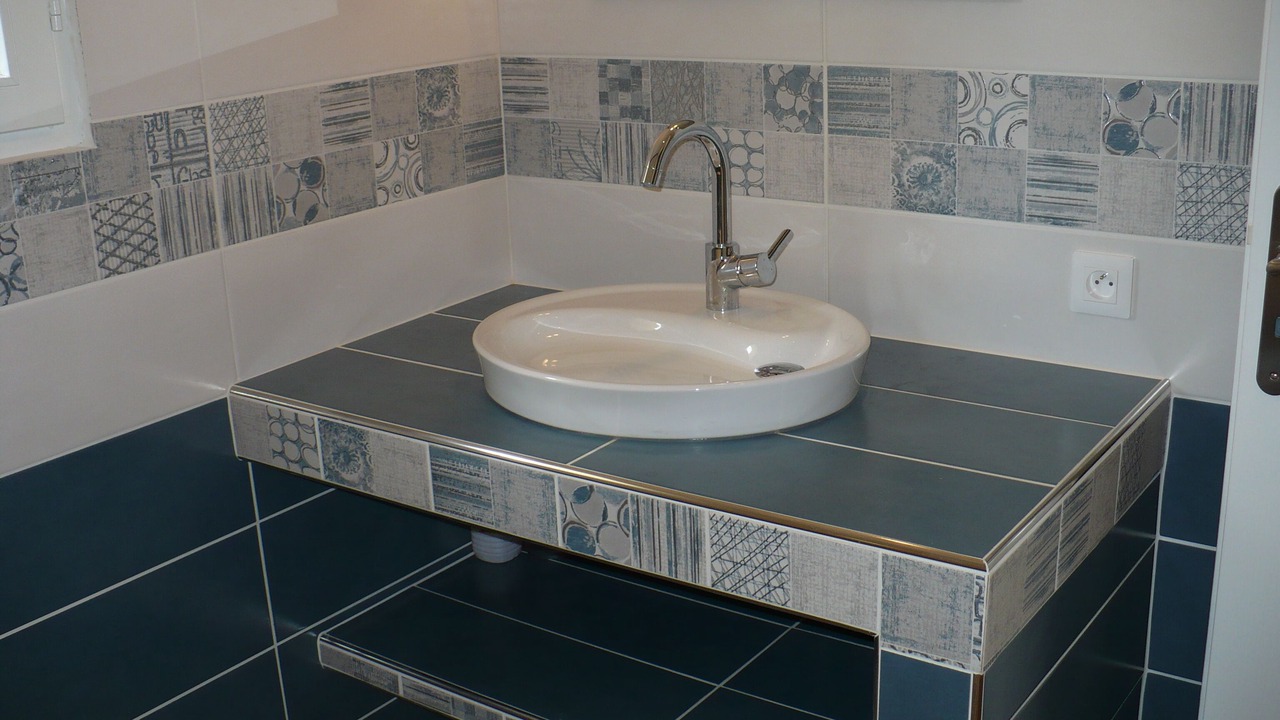 Photo of Bathroom in Visan
