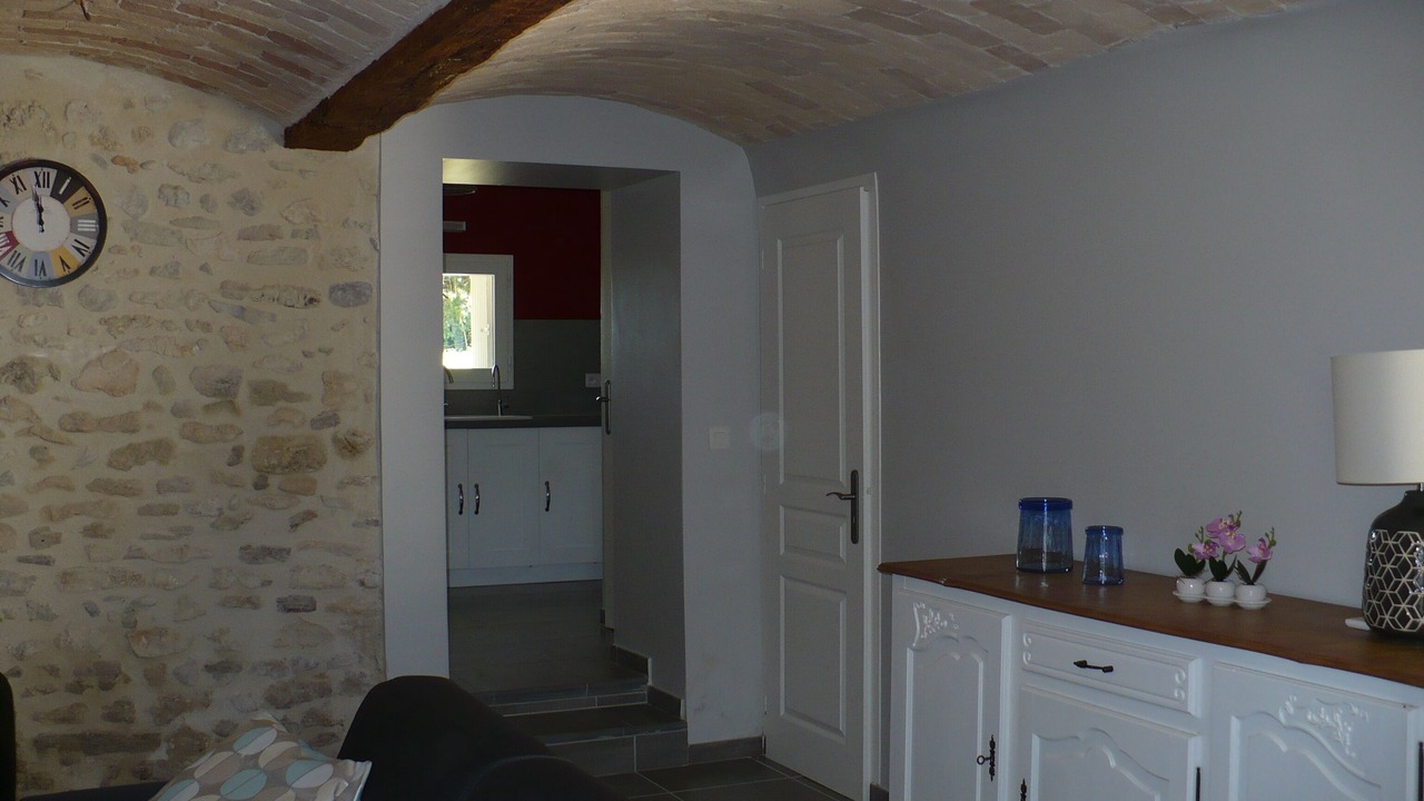 Photo of Livingroom in Visan