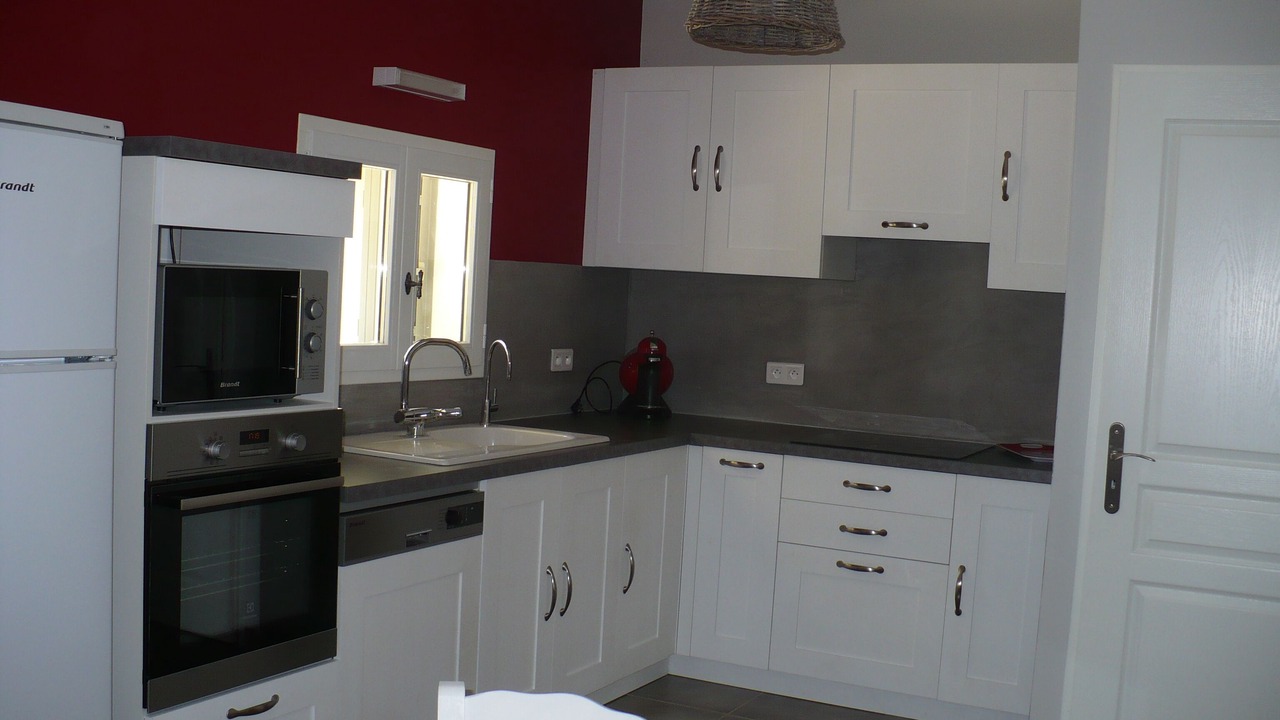 Photo of Kitchen in Visan
