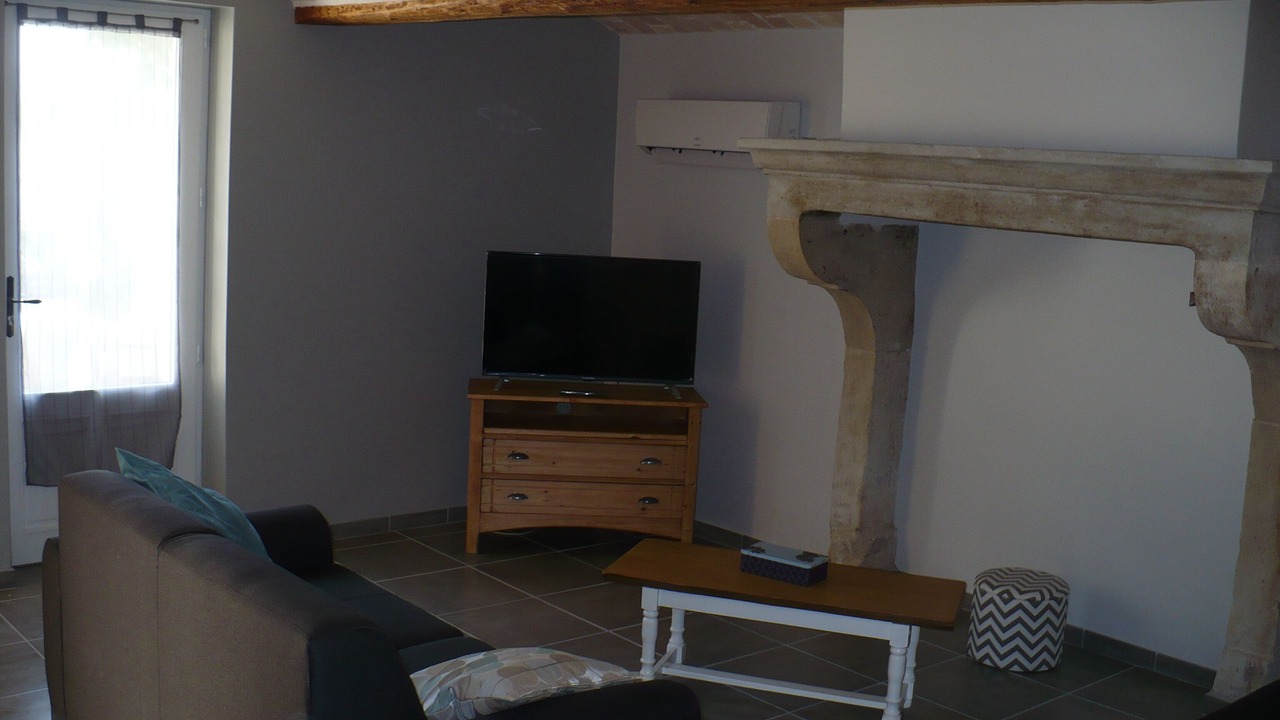 Photo of Livingroom in Visan