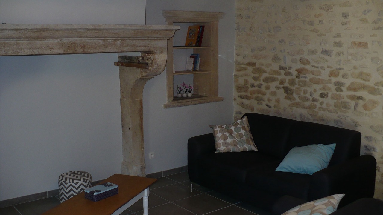 Photo of Livingroom in Visan