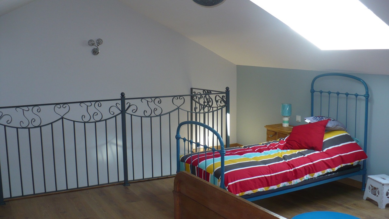 Photo of Bedroom in Visan