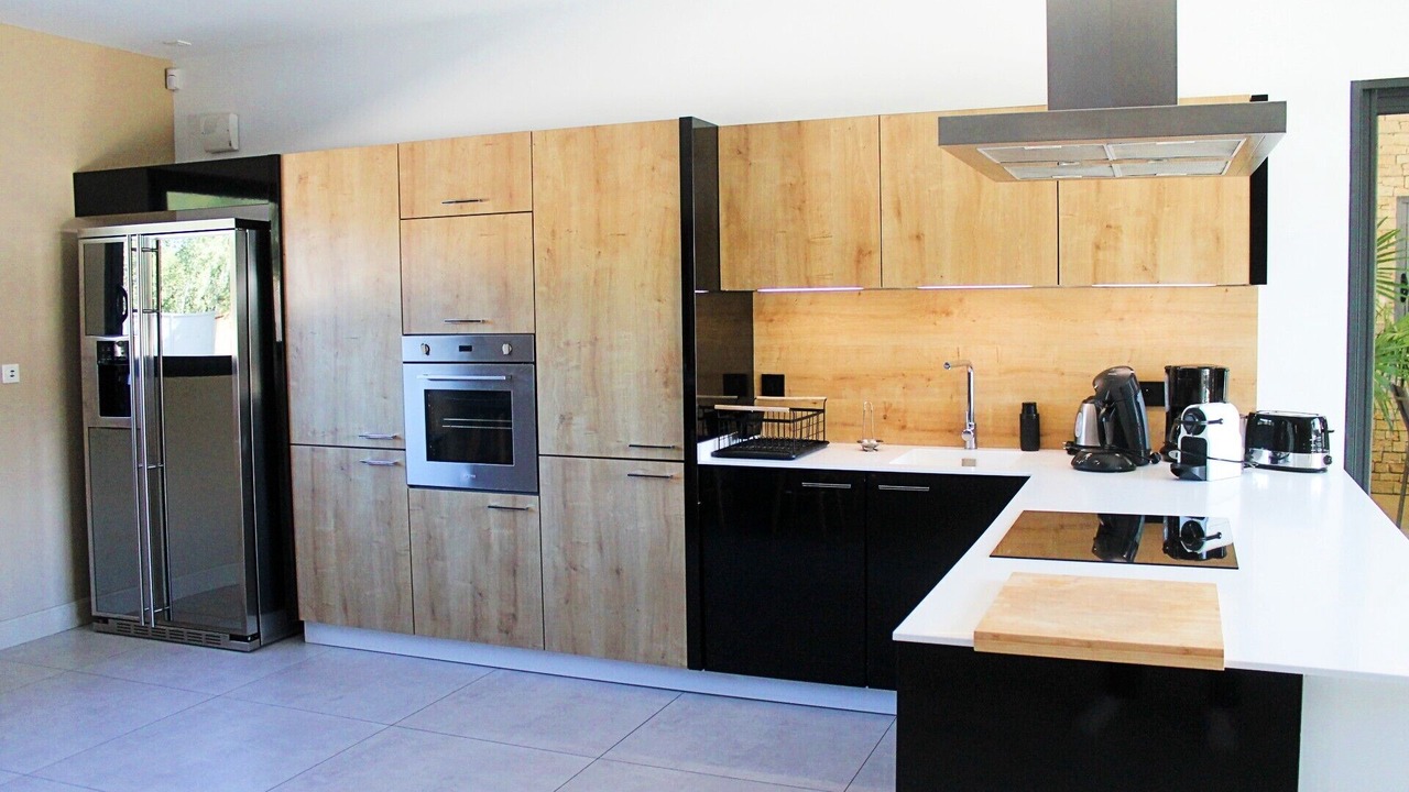 Photo of Kitchen in Chamaret
