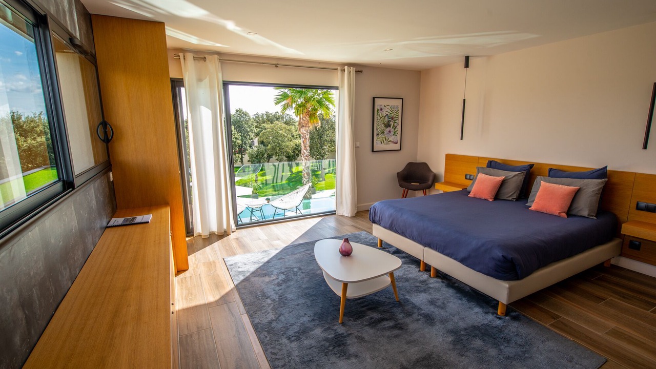 Photo of Bedroom in Chamaret