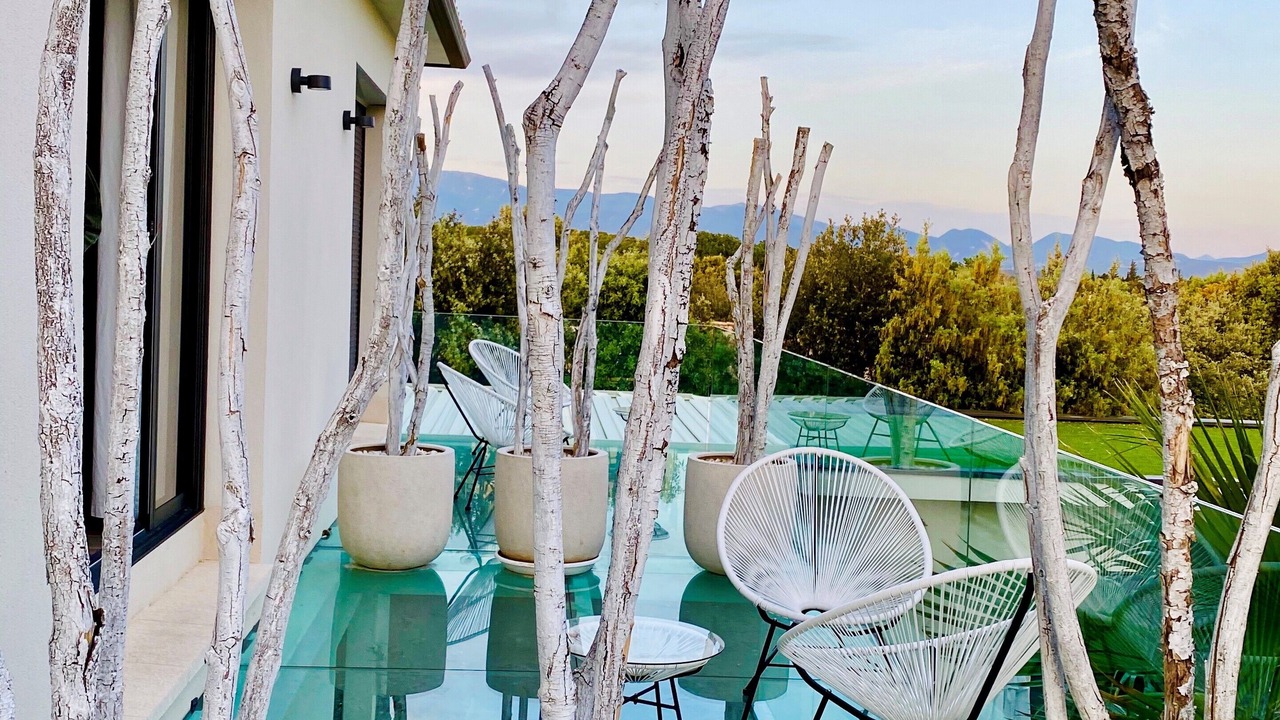 Photo of Patio Balcony in Chamaret