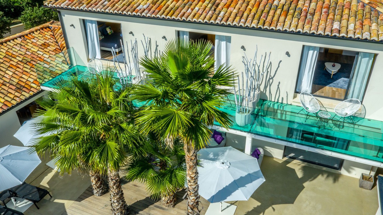 Photo of Patio Balcony in Chamaret