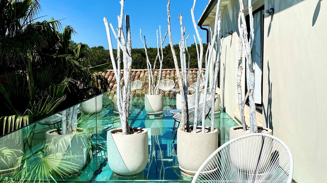 Photo of Patio Balcony in Chamaret