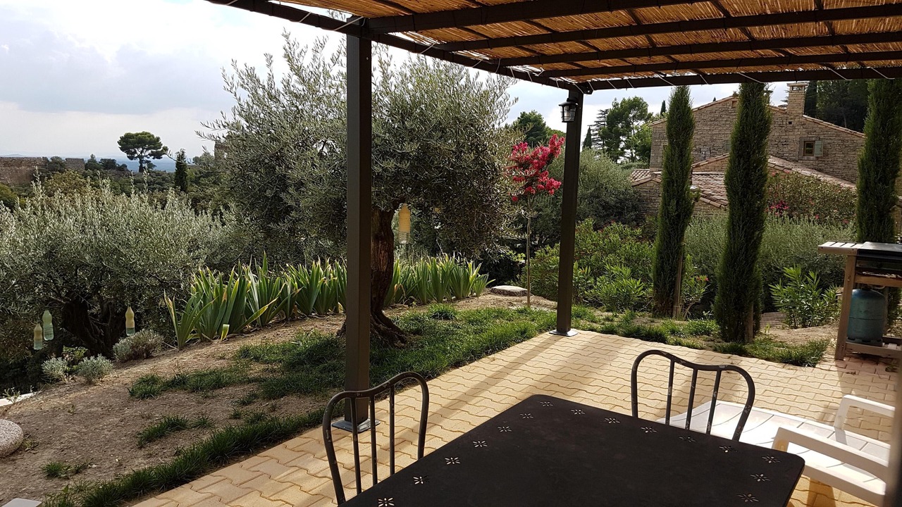 Photo of Outdoor in Beaumes-de-Venise