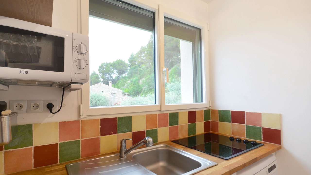Photo of Kitchen in Beaumes-de-Venise